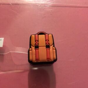 🌈 5 for $10 NWT Backpack Jibbitz Charm